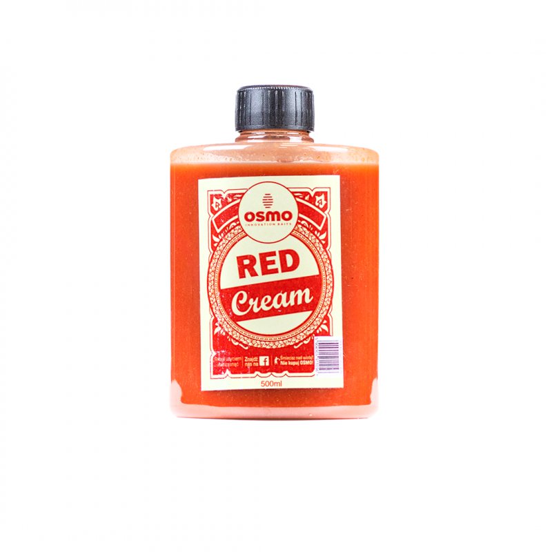 Red cream juice 500ml