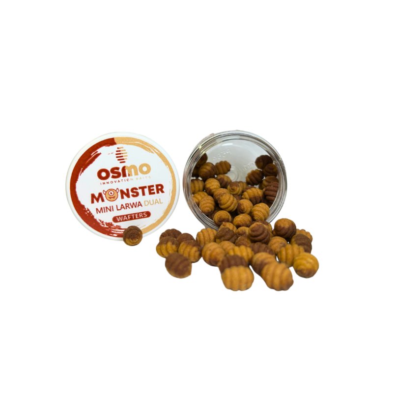 Mini larwa dual monster 50ml