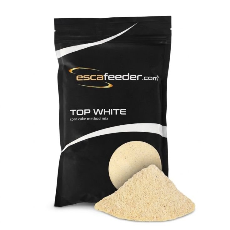 Top White Corn Cake Method mix - 800g