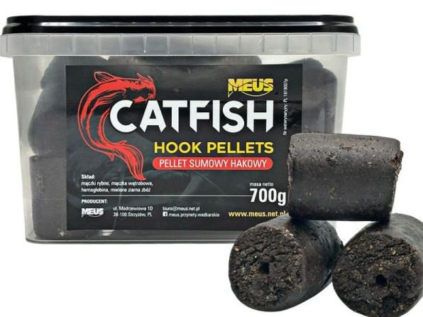 Pellet Sumowy Hakowy 32mm