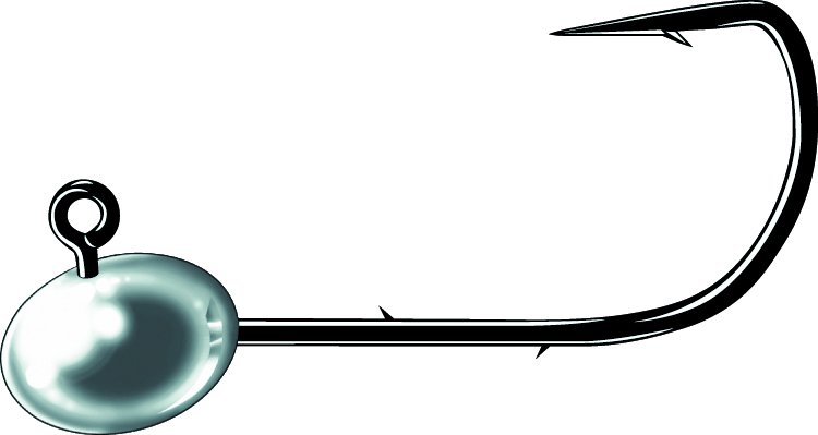 Główki Jigowe Mustad Micro 2 4g 3 szt.
