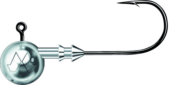 Główki Jigowe Mustad Classic 5/0 30g 3 szt.