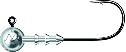 Główki Jigowe Mustad Big Game 10/0 10g 3 szt.