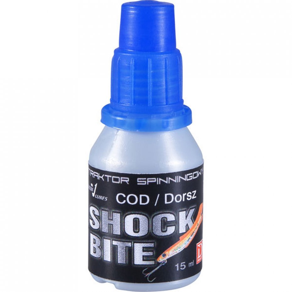Dragon V-Lures Shock-Bite Dorsz 15 Ml