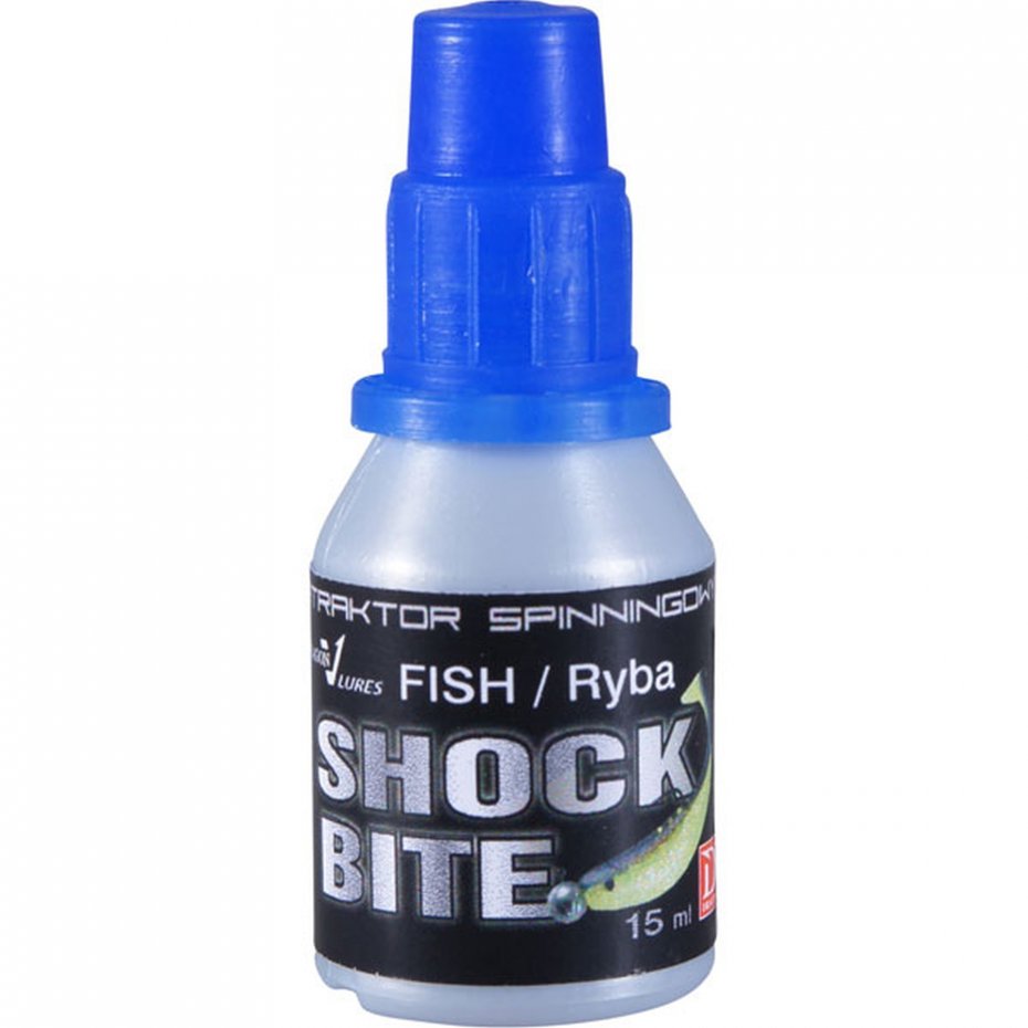 Dragon V-Lures Shock-Bite Ryba 15 Ml
