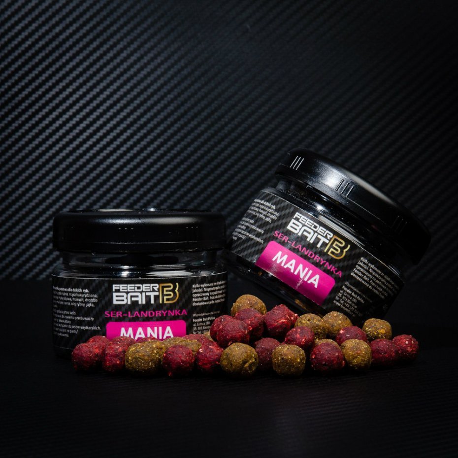 Kulki Mania - Landrynka, Ser 10 Mm 45g