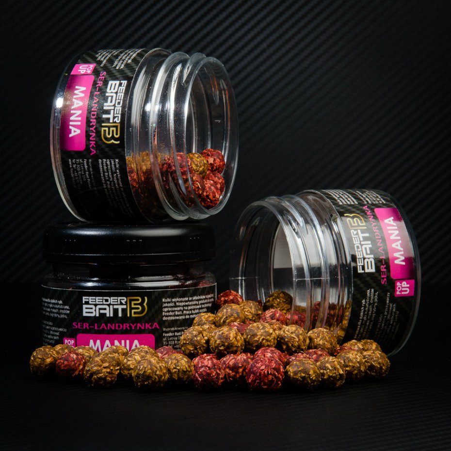 Feeder Bait Pop-Up Mania - Landrynka, Ser 10mm 35g