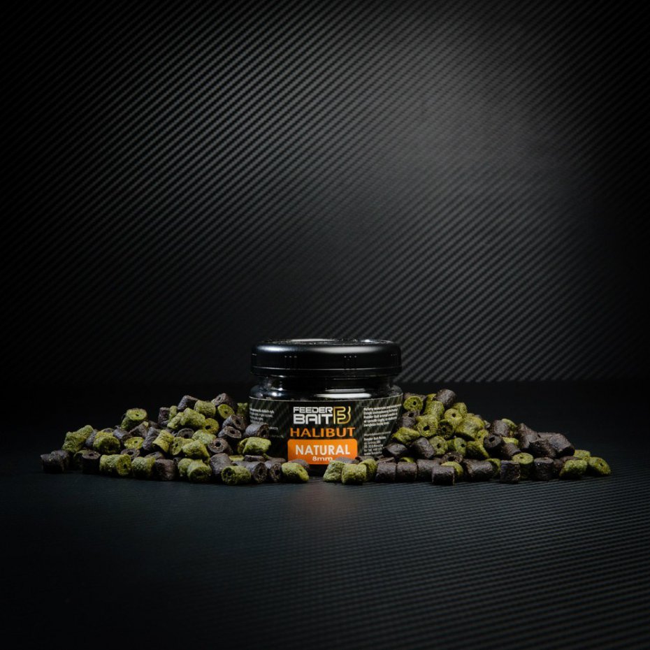 Feeder Bait Natural 8mm 50g