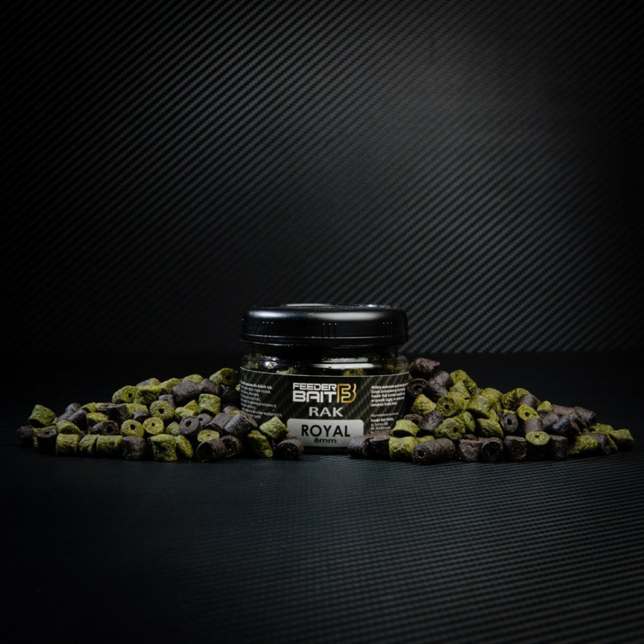 Feeder Bait Royal - Rak 8mm 50g