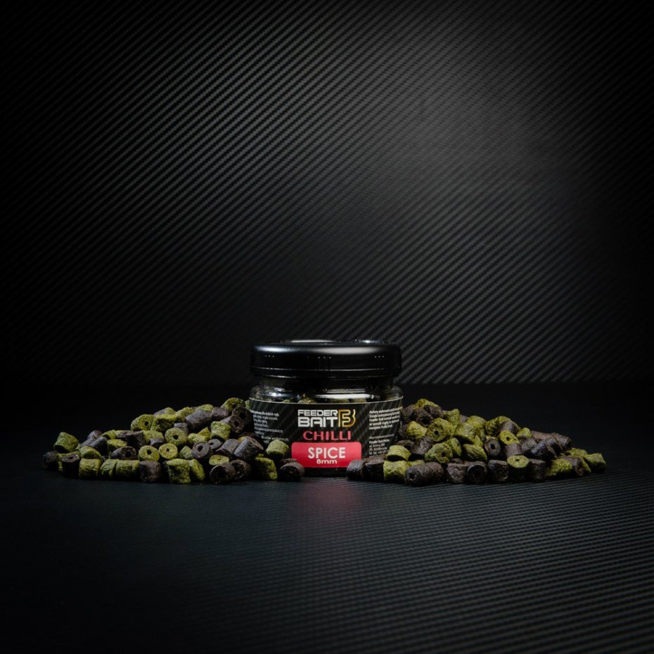 Feeder Bait Spice - Pikantny 8mm 50g