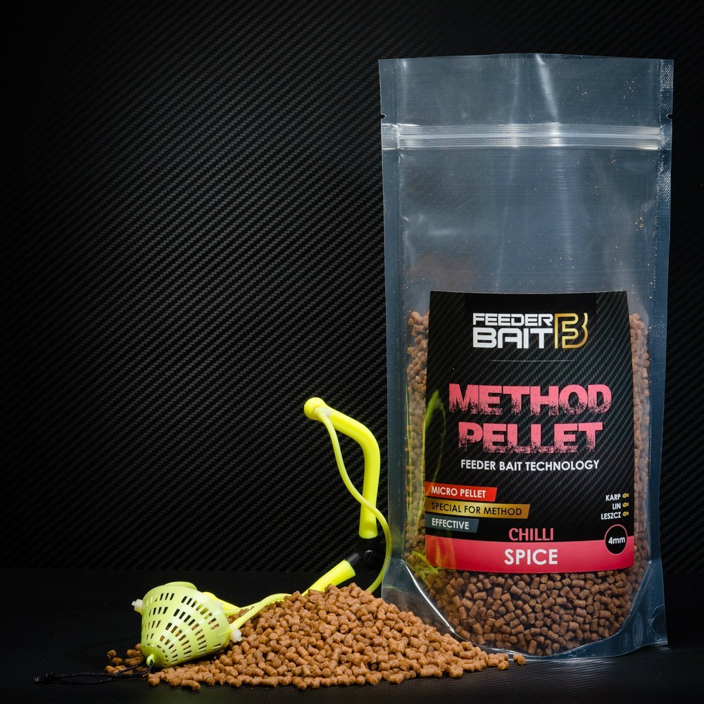 Feeder Bait Spice - Pikantny 4mm 800g