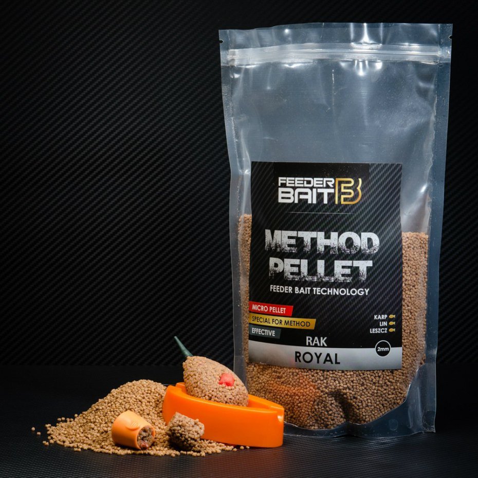Feeder Bait Micro Royal 2mm 800g