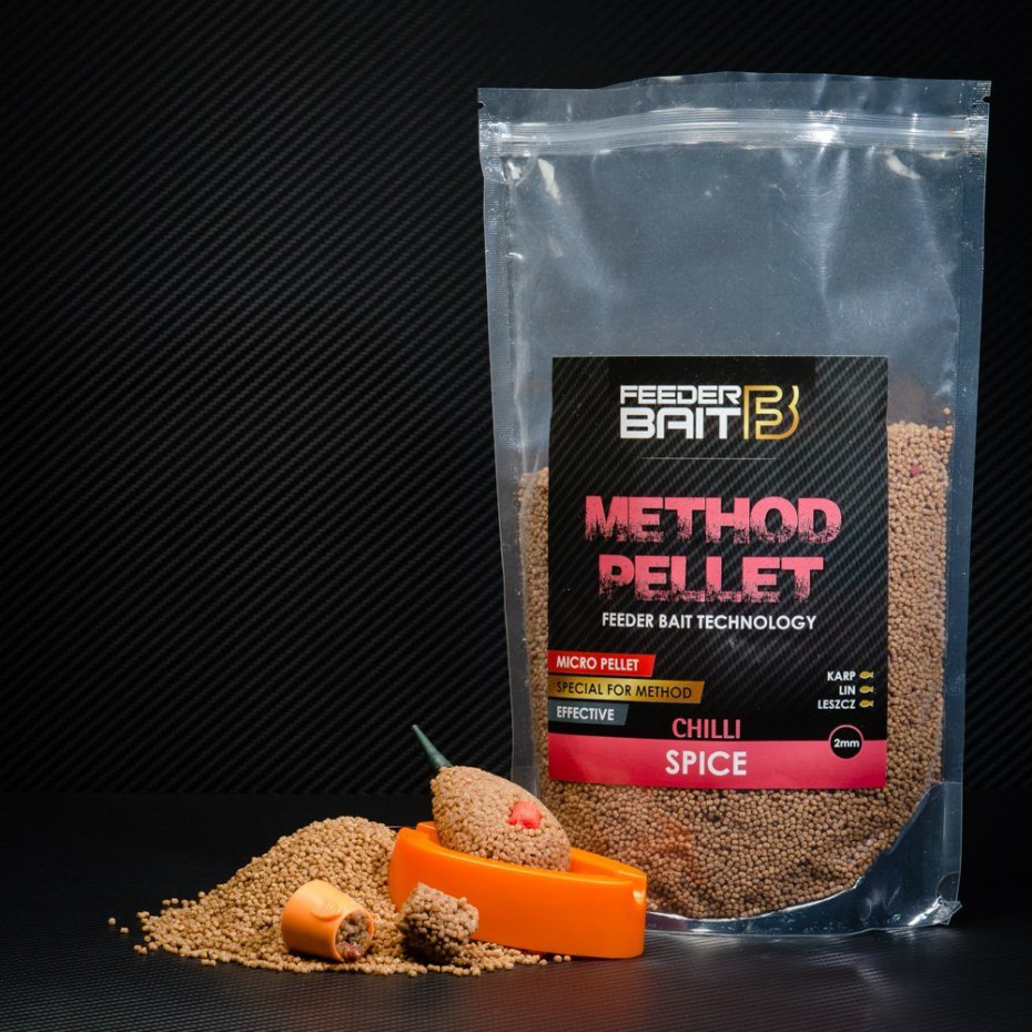 Feeder Bait Micro Spice 2mm 800g
