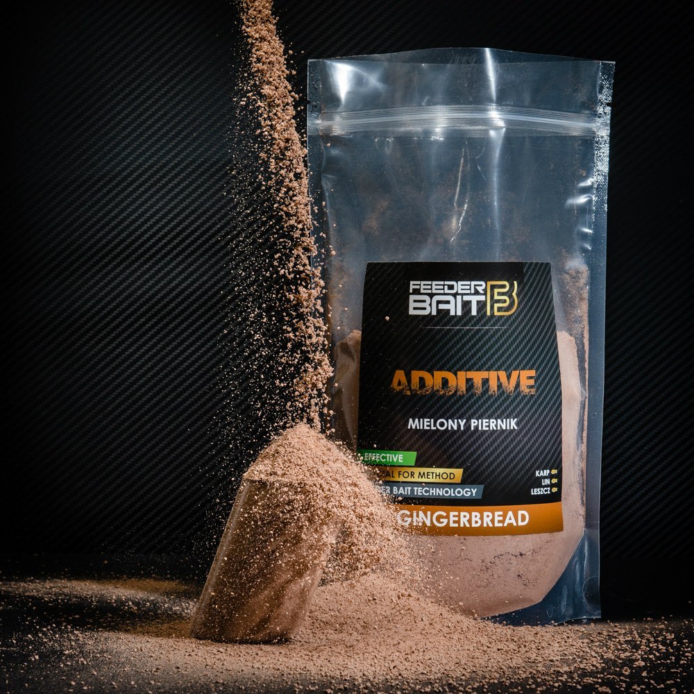 Feeder Bait Gingerbread - Piernik 800g