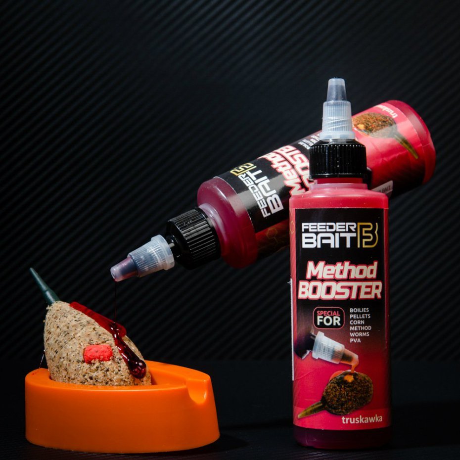 Feeder Bait Truskawka 100ml