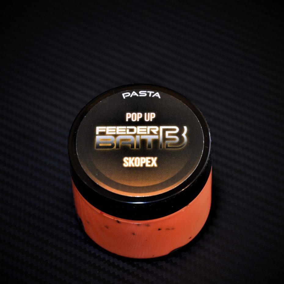 Feeder Bait Pasta Pop-Up Skopex 90ml