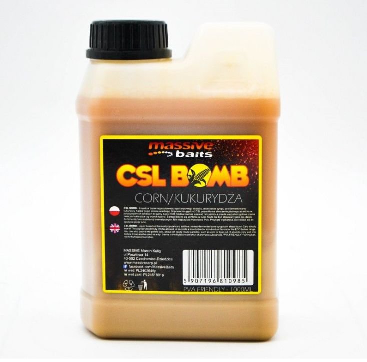 CSL BOOMB/ Corn 1000 ml
