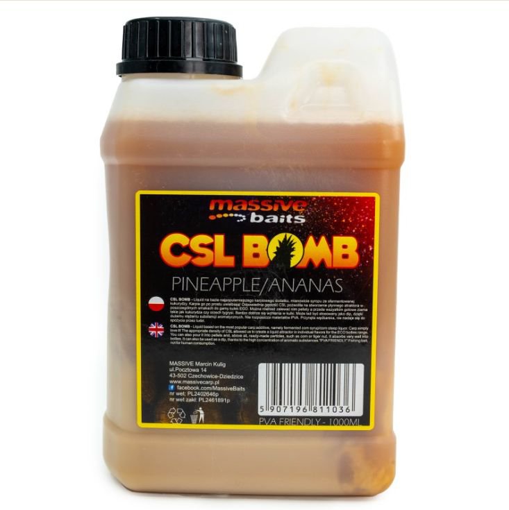 CSL BOOMB/ Pineapple 1000 ml