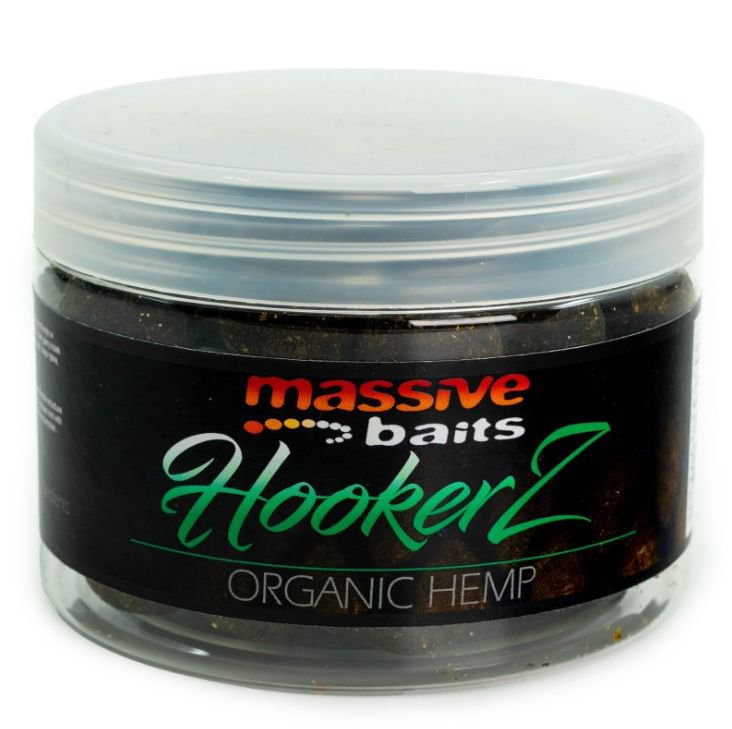 HOOKERZ/ HookerZ Organic Hemp 18mm 300 ml
