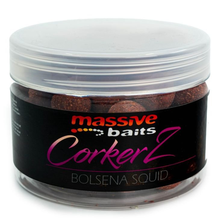 CORKERZ/ Bolsena Squid 22mm 300ml