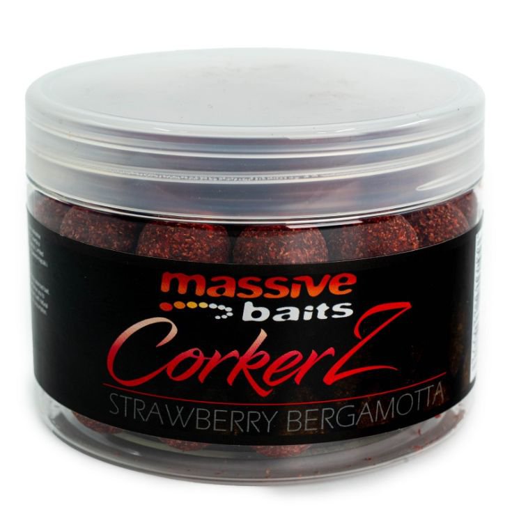 CORKERZ/ Strawberry Bergamotta 22mm 300ml