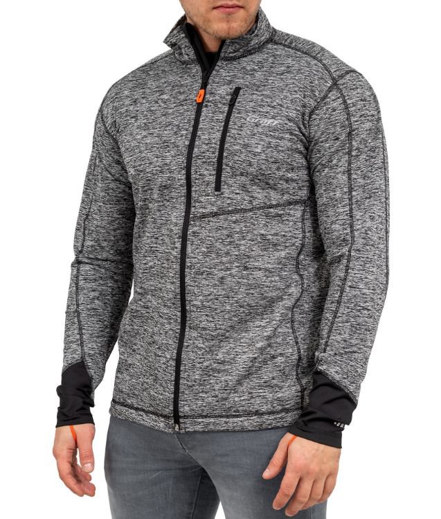 Bluza rozpinana stójka - Art. 226-BL-8_L