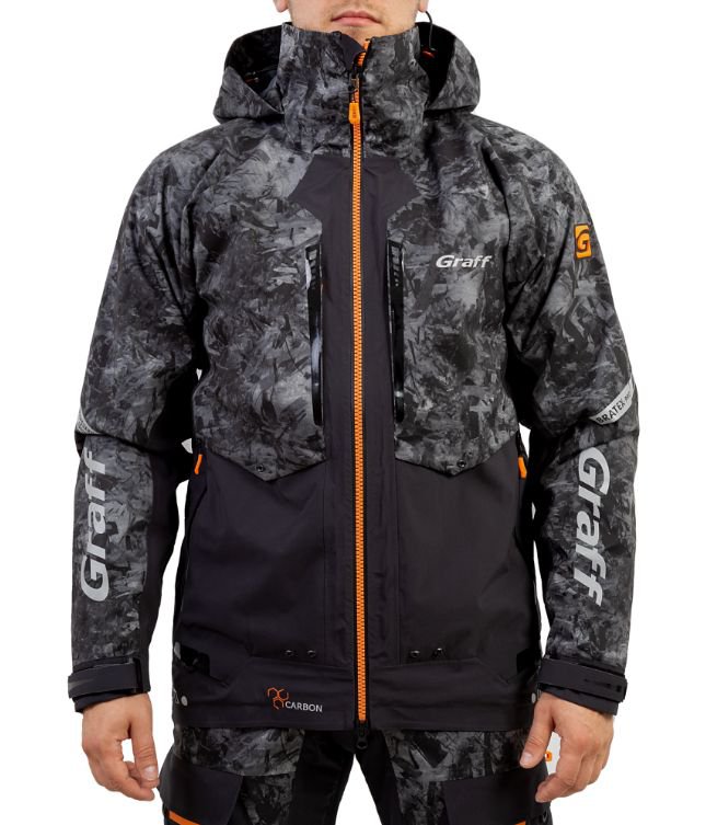 Kurtka wędkarska 931-B-8 XL
