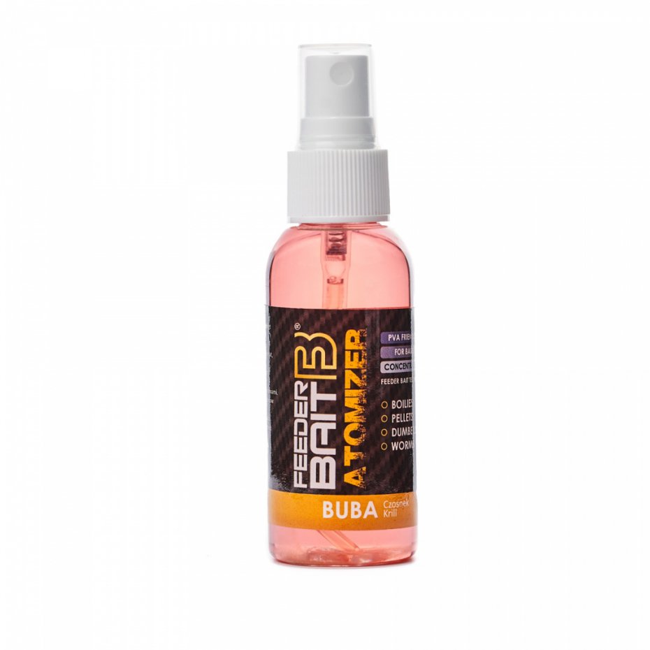 Feeder Bait Atomizer Buba - Czosnek, Krill 50ml