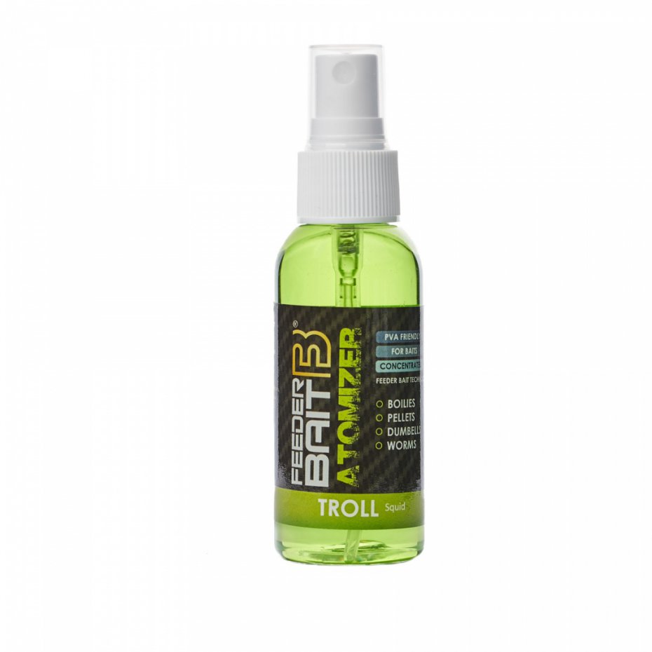 Feeder Bait Atomizer Troll - Squid 50ml