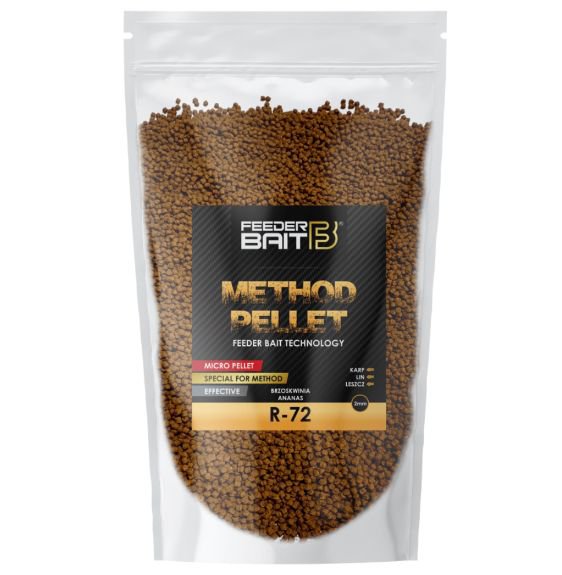 Method Mix Ananas Brzoskwinia 800g