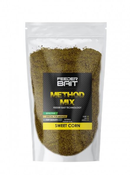 Method Mix - Sweet Corn