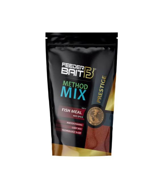 Method Mix Fish Meal Red Spice 800g