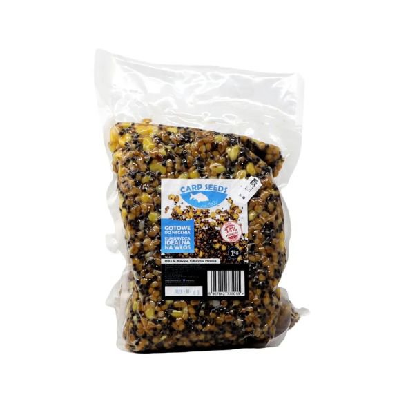 Miks A konopie kukurydza pszenica 1 kg