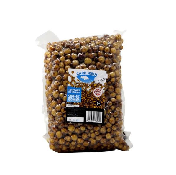 Orzechy tygrysie mix gotowe 1 kg