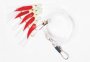 Mistrall Przywieszka 70 1 0.60mm Red-White