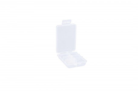 Mistrall Pudełko Plastic 100/65/25 8/G