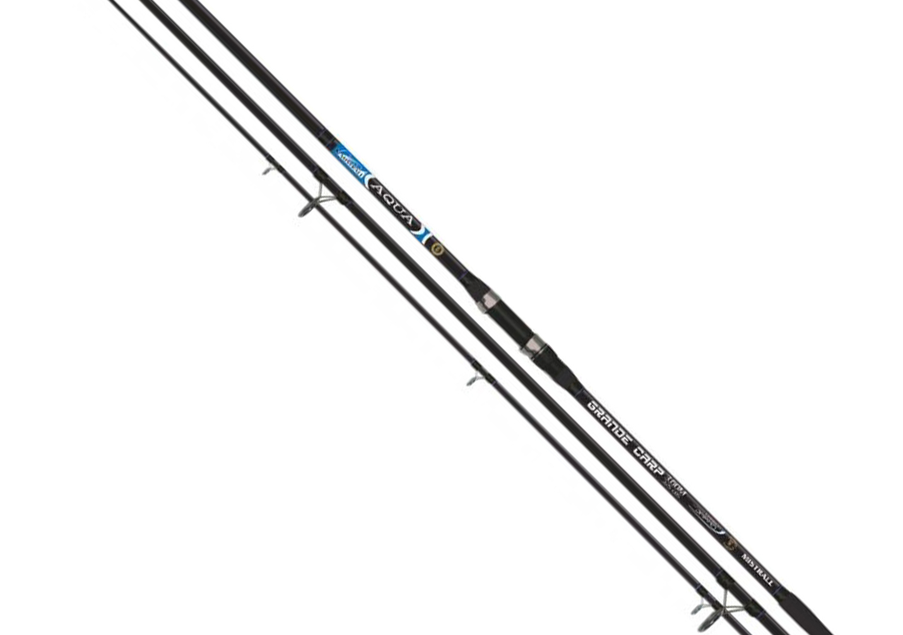 Wędka Mistrall Aqua Grande Carp 3.90M 3.25Lbs