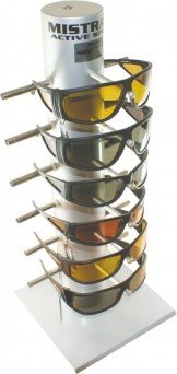 Mistrall Stojak Na Okulary Dlx
