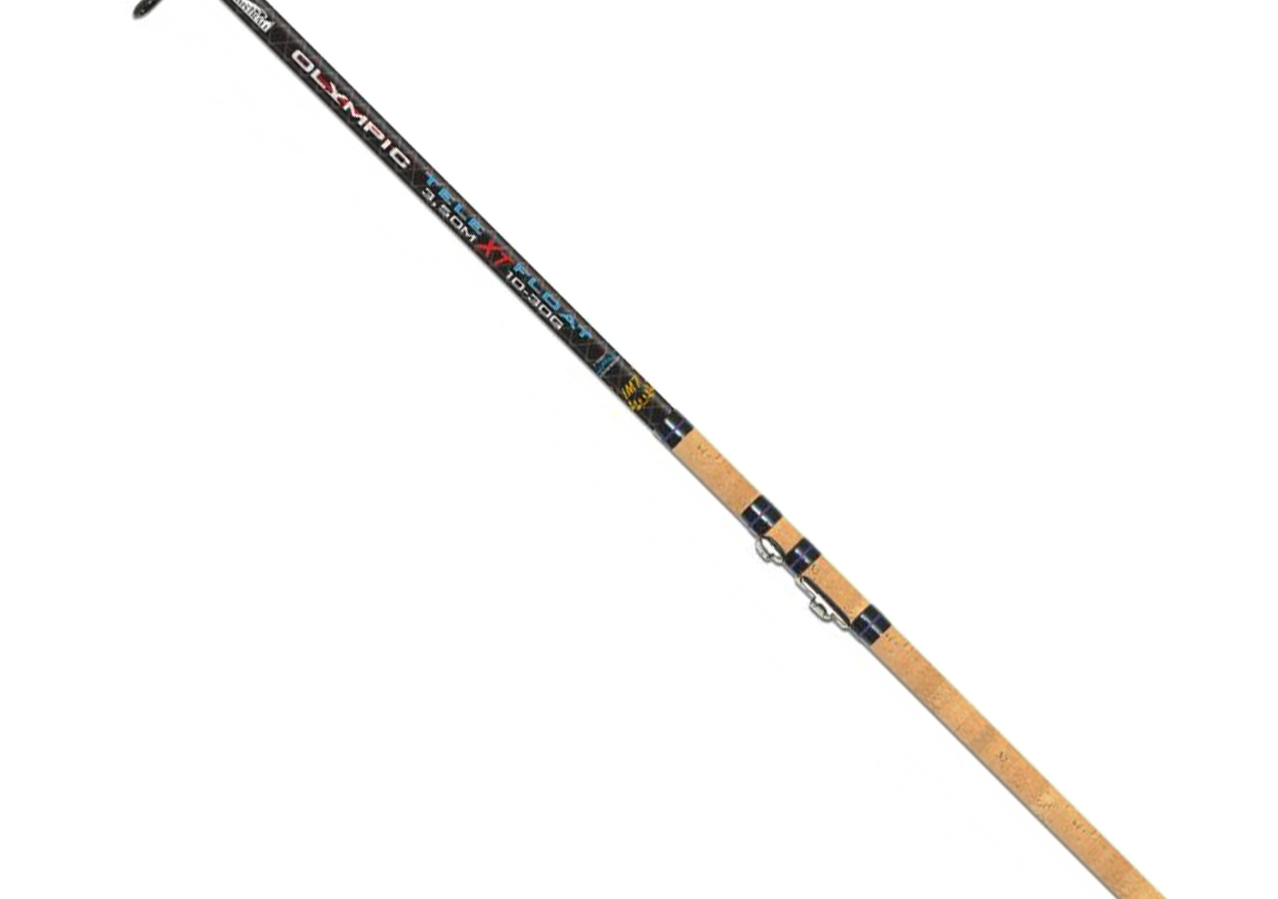 Wędka Mistrall Olympic Tele Float Xt 4.00M 10-30G