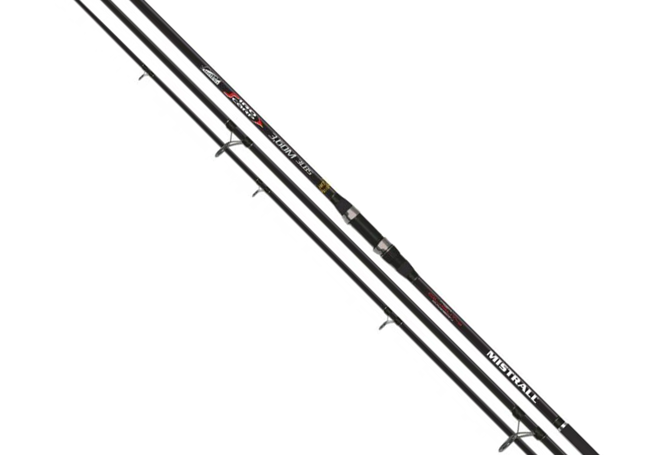 Wędka Mistrall Siro Carp 3.90M 3Lbs