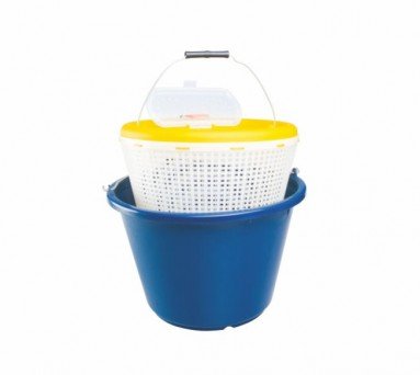 Mistrall Wiadro 15L 400/270 Am-6101083