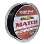 Mistrall Admunson Match 150M 0.16Mm