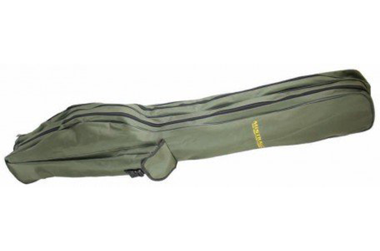 Mistrall Pokrowiec Na Wędki 2-Komorowy 160cm