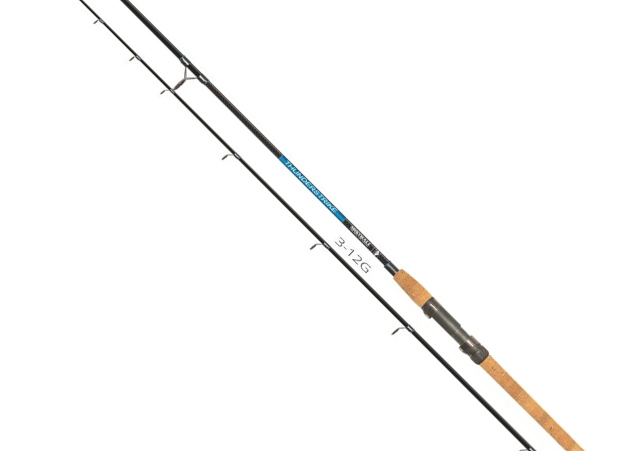 Wędka Mistrall Thunderstrike Spin P4 2.4M 3-12G