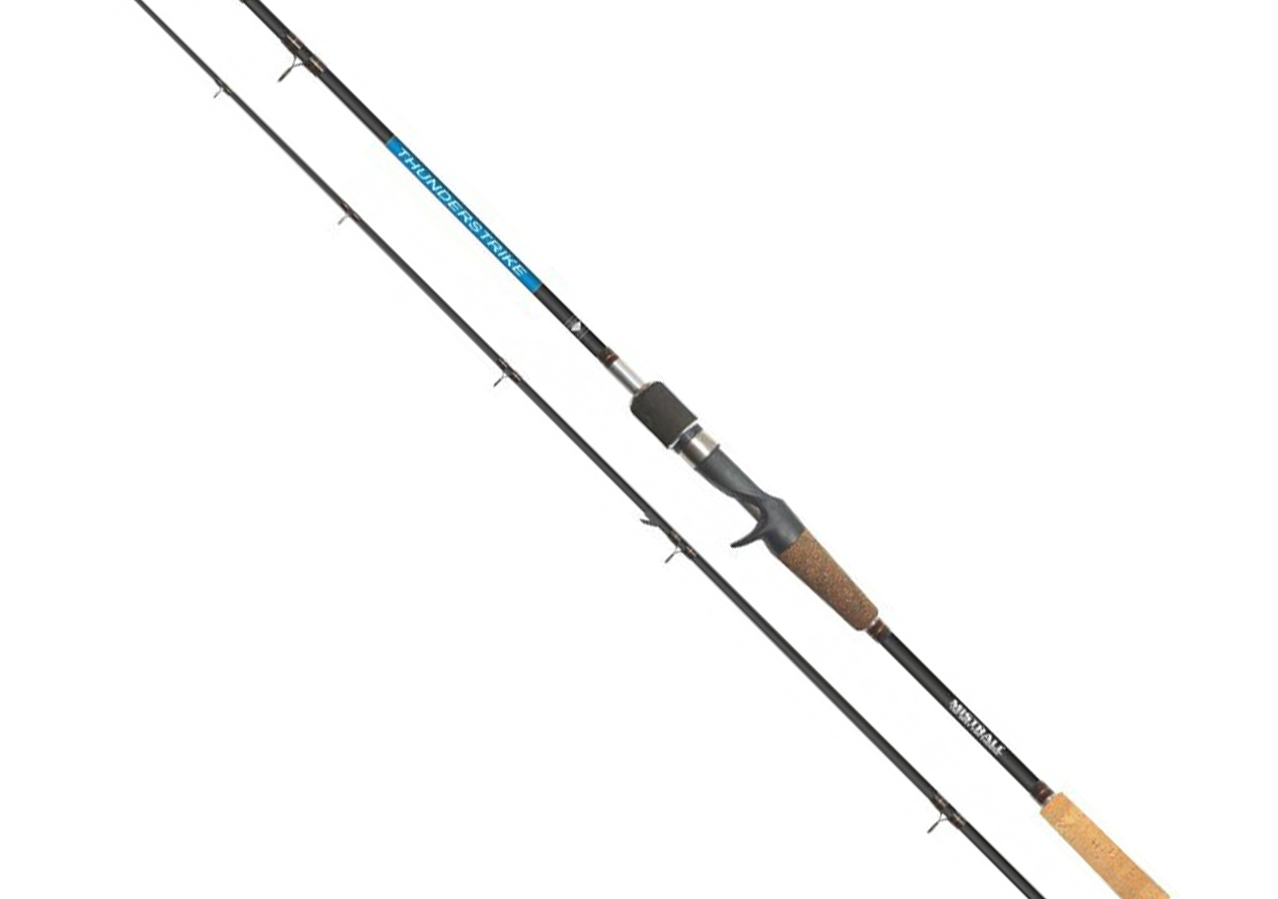 Wędka Mistrall Thunderstrike Jerk 1.85M 120G