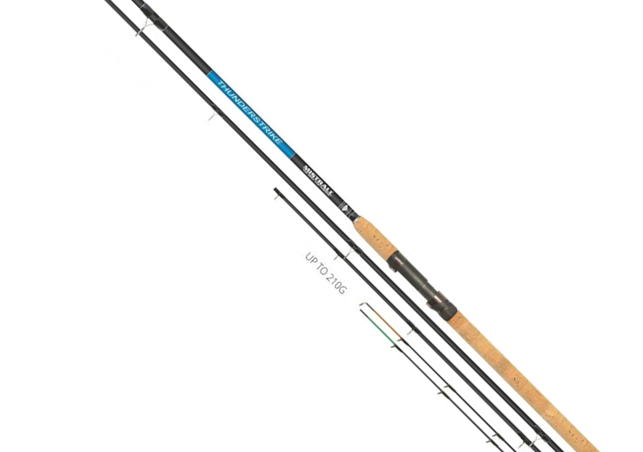 Wędka Mistrall Thunderstrike Feeder 3.9M 210G