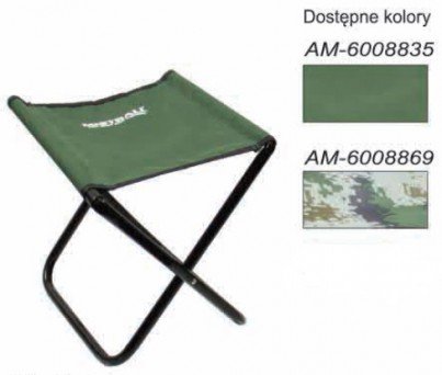 Mistrall Krzesło Bez Oparcia Green 29/32/32
