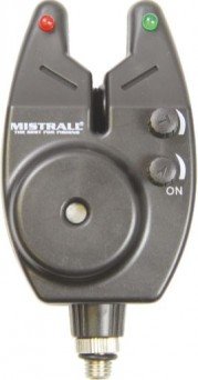 Mistrall Elektroniczny Sygnalizator Black