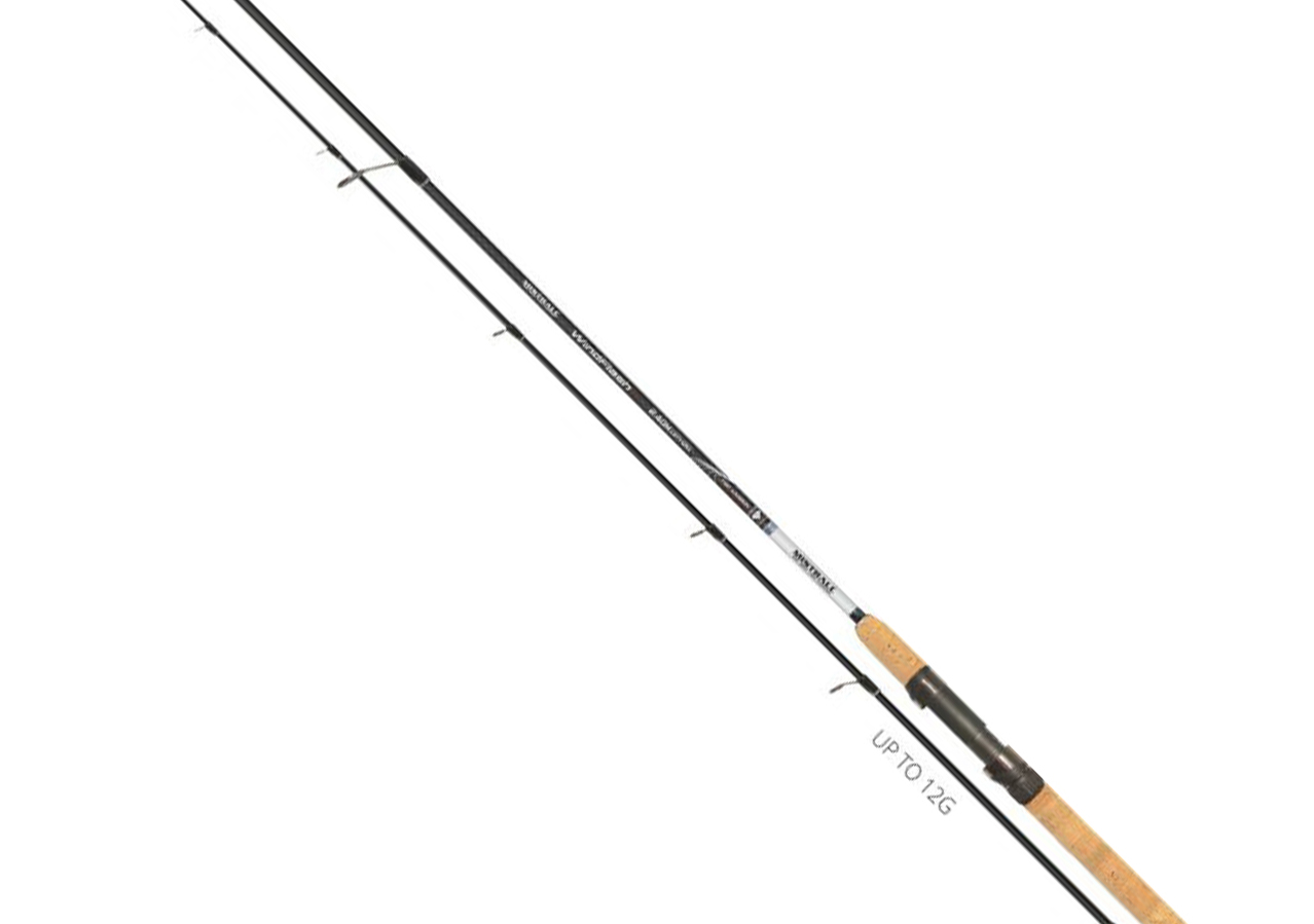 Wędka Mistrall Windflash Spin 2.40M 30G