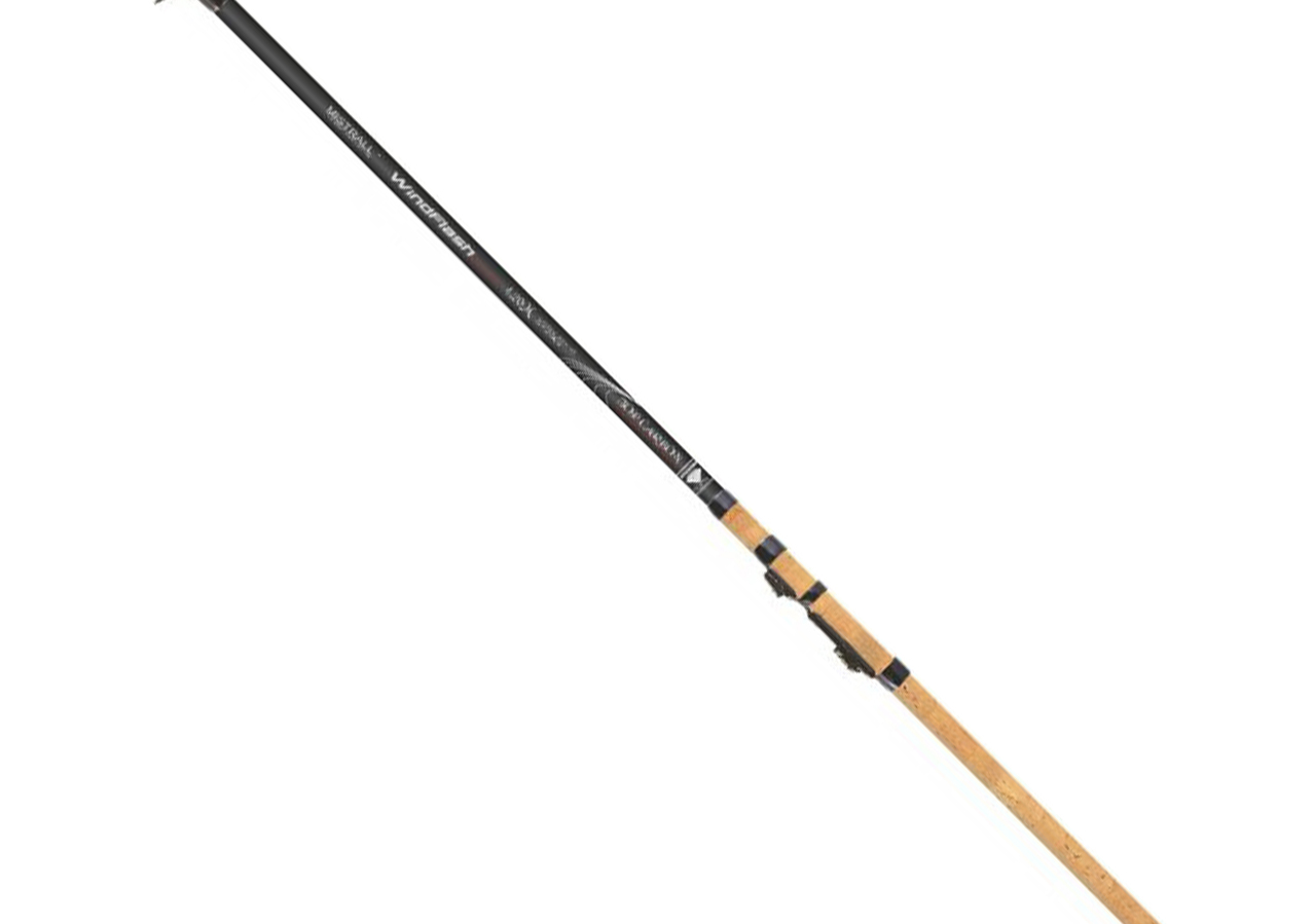 Wędka Mistrall Windflash Tele Match 4.20M 5-25G